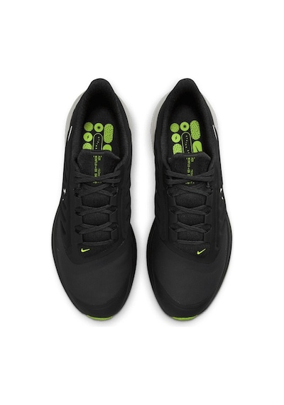 Nike Winflo 9 Shield Erkek Yol Koşu Ayakkabısı Dm1106-001 Siyah