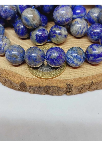 Lapis Taşı Dizi 12mm 52942 Çok Renkli