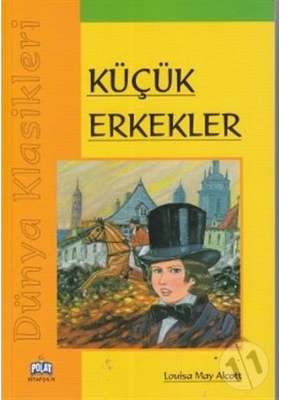 Polat Yayınları Küçük Erkekler
