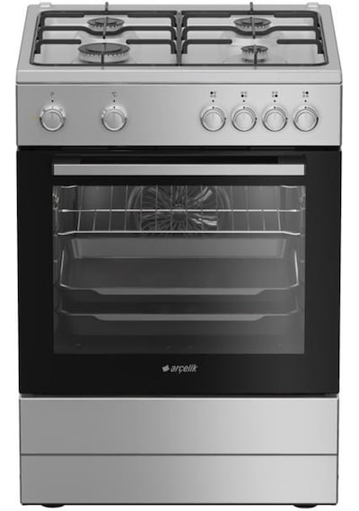 Arçelik F 8440-1 G 66 L Ocaklı Fırın