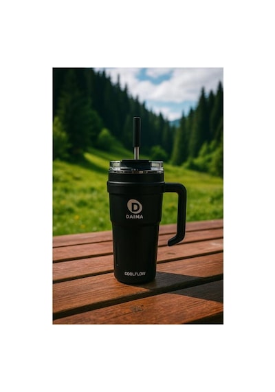 Coolflow Termos Siyah 780 Ml Siyah - 744230412 Siyah - 744230412 Siyah