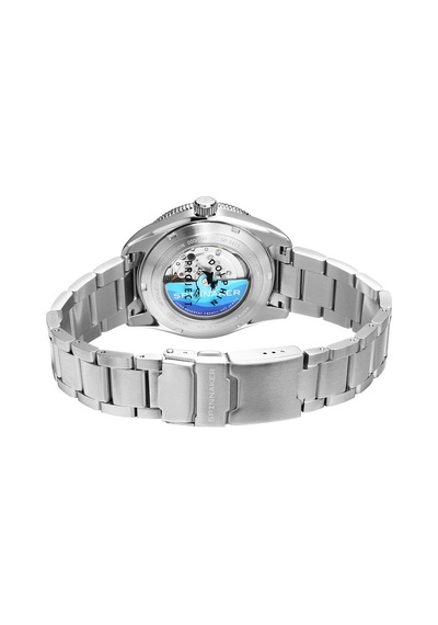 Spınnaker Sp-5177-22 Erkek Kol Saati Metalik Gri