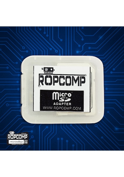 Ropcomp Micro Sd - Sd Kart Adaptörü