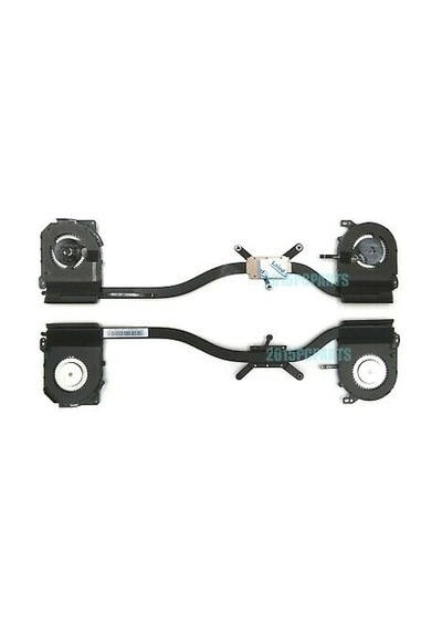 Lenovo Uyumlu Yoga 900-13Isk 80Mk Ultrabook Cpu Soğutucu Heatsink Fan