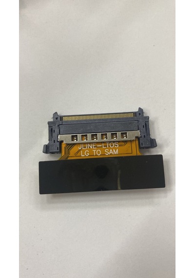5 Pinli T Jlıne-ltos Lcd Panel / T-con Dönüştürücü Fpc Adaptör Kartı