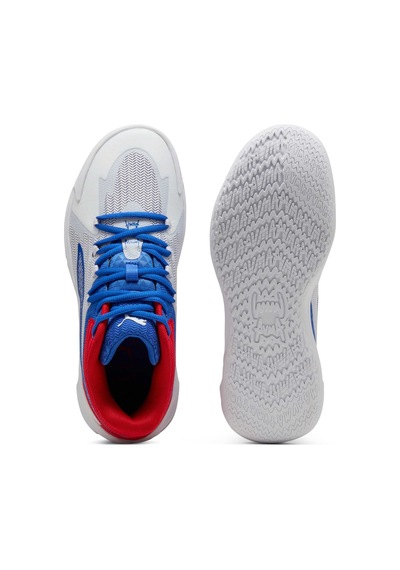 Puma The Dagger Unısex Basketbol Ayakkabısı 311353 11 Beyaz