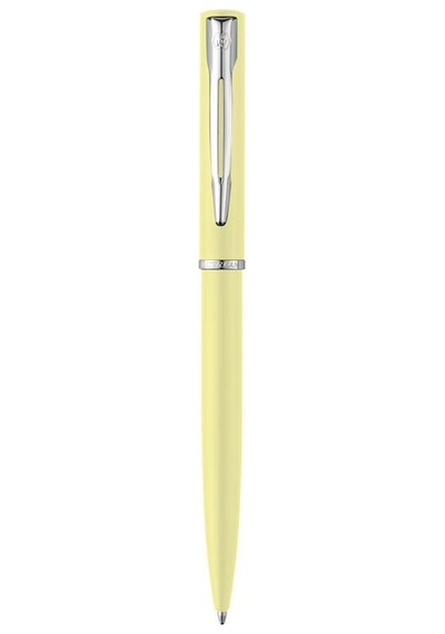 Waterman Allure Pastel Sarı Ct Tükenmez Kalem   2105310