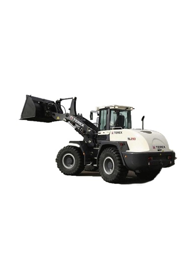 Terex Kazıcı-Yükleyici Yakıt Depo Koruma Cihazı