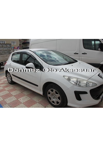 Peugeot 308 Mügen Cam Rüzgarlığı Hb 2007-2014 Arası 4 Lü Ithal N11.3889