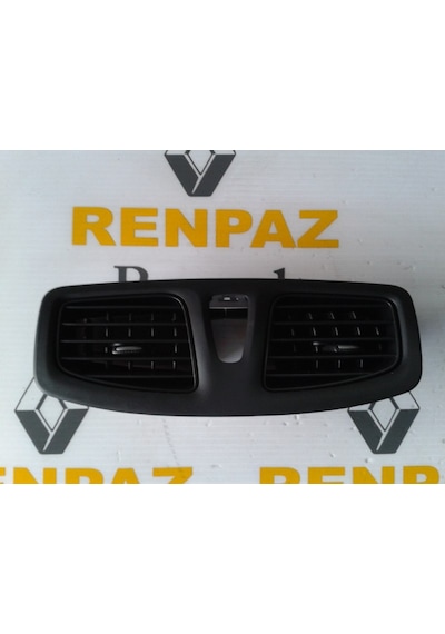Fluence/Megane 3 Orta Havalandırma Izgrası 682606038R 682600016R