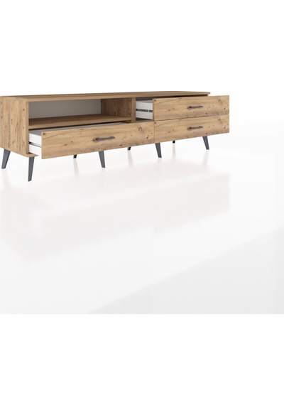 Hyperion Tv Ünitesi Tek Raflı 3 Çekmeceli 176x44x51 Çam-çam/çam Atlas Çam/atlas Çam Hyperion Tv Ünitesi Tek Raflı 3 Çekmeceli 176x44x51 Çam-çam/çam Atlas Çam/atlas Çam
