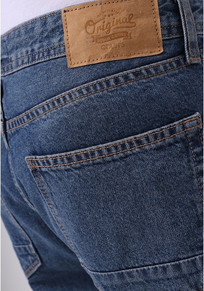 Colin's Colins Regular Fit Orta Bel Düz Erkek Koyu İndigo Jean Şort Cl1077203 Q1.v1 Dn44641 Denim Colin's Colins Regular Fit Orta Bel Düz Erkek Koyu İndigo Jean Şort Cl1077203 Q1.v1 Dn44641 Denim