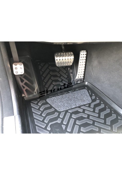 Mercedes C Serisi Paspası Mercedes C Serisi W204 Havuzlu Paspası