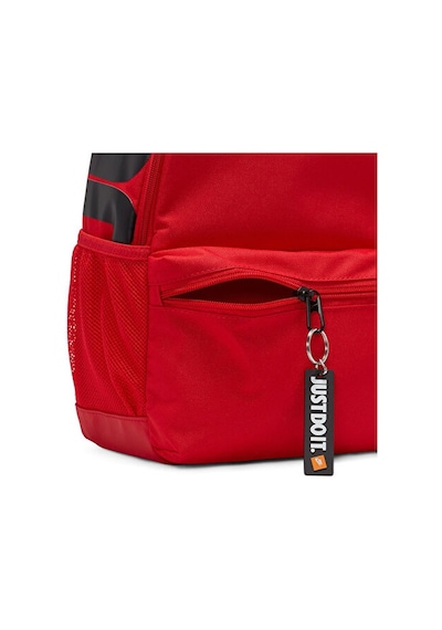 Nike Brasilia Jdi Sırt Çantası-en: 25 Cm, Boy: 33 Cm, Derinlik: 13 Cm Dr6091-657 Kırmızı Renkli Çok Renkli