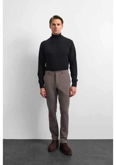 Back And Bond Vizon Slim Fit Örme Jogger Pantolon Çok Renkli