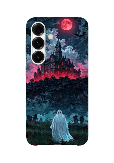 Samsung Galaxy S23 Plus Uyumlu Baskılı Şeffaf Telefon Kılıfı Koleksiyon: Darkforce Dominion 8