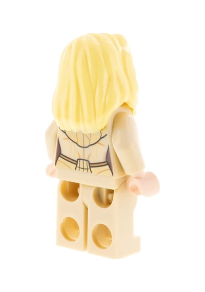 Marvel Super Heroes Eternals Orjinal Thena Minifigür Sh0766