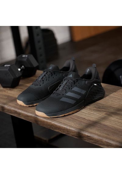 Adidas Ih8292 Dropset 3 Traıner Erkek Yürüyüş Koşu Ayakkabısı Siyah
