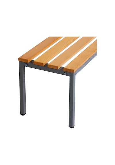 Soyunma Odaları Için Bank Gxyxd: 150x42x40 Cm, Spor Bankı