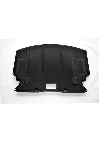 Bmw E60 Alt Karter Muhafazası Ön (keçe) 2004- 51717033761