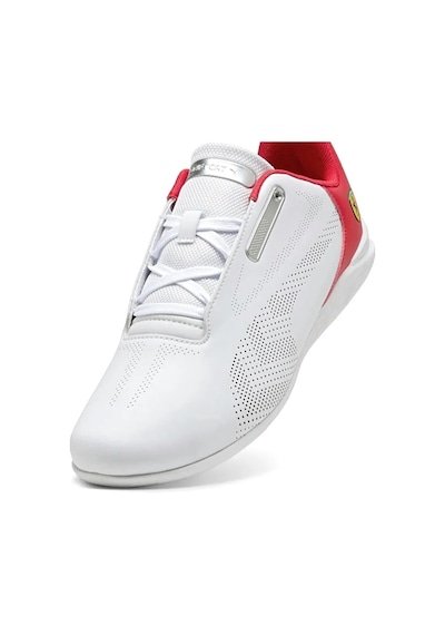 Puma Ferrari Drift Cat Decima 2.0 308395-05 Sneaker Erkek Spor Ayakkabı Beyaz-kırmızı Beyaz - Kırmızı