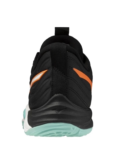 Mizuno Wave Momentum Elite Erkek Voleybol Ayakkabısı Siyah Çok Renkli