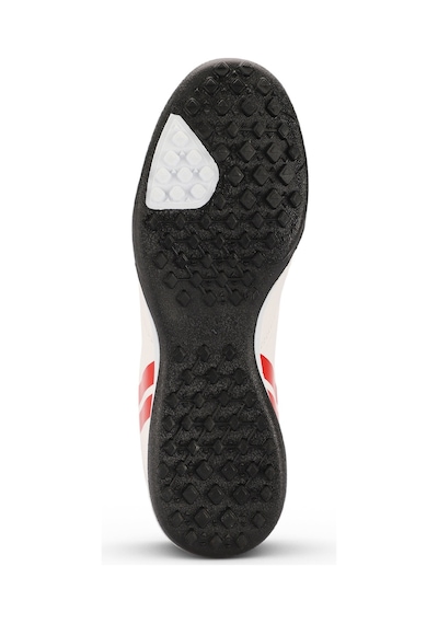 Slazenger MARK HS Erkek Halı Saha Beyaz / Siyah Futbol Ayakkabısı