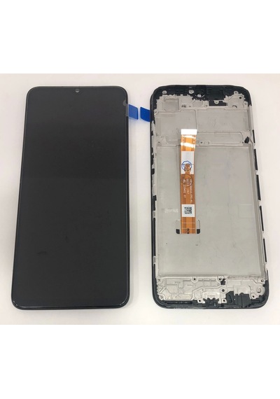 Oppo A17 Lcd Ekran + Dokunmatik Çıtalı