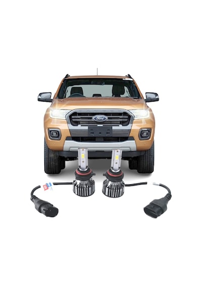 FORD RANGER (2019-2022) LED KISA FAR AMPULÜ PHOTON MONO HIR2