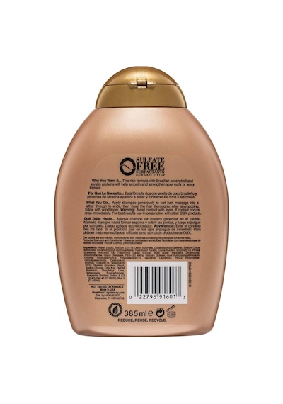 Ogx Brazilian Keratin Therapy Şampuan 385ml
