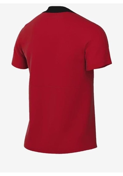 Nike M Nk Df Acdpr24 Ss Top K Fd7592-657 Kırmızı Erkek Antrenman Tişörtü 001
