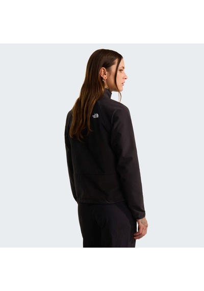 The North Face W Tek Approach Kadın Ceket Nf0a8b5ajk31 Siyah