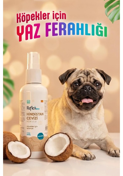 Care Hindistan Cevizi Kokulu Köpek Kolonyası 125 Ml