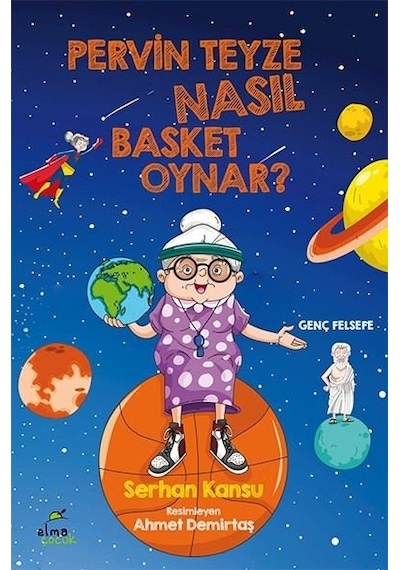 Pervin Teyze Nasıl Basket   Oynar?