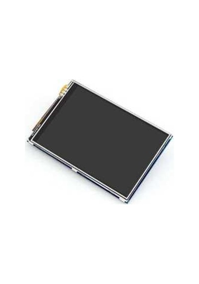 Robodünya-3.5 Inch Raspberry Pi Dokunmatik Lcd Ekran (Birincil Ekran)