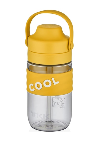 Vagonlife Tkk Tritan Matara 550 Ml - Sarıstandart Sarı