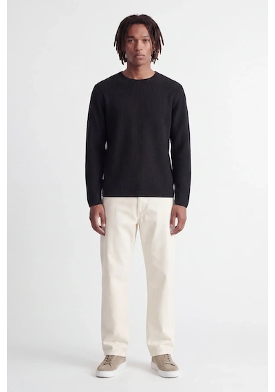 Jack & Jones Jprblumason Erkek Kazak Siyah