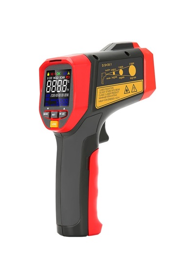 Unit Ut-303c+ Kızılötesi Termometre N11.1232