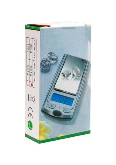 Rosai Atp-136 Mini Hassas Tartı - 200 G Kapasite 0.01 G Hassasiyet Diğer