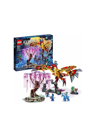 Avatar Toruk Makto Ve Ruhlar Ağacı 75574