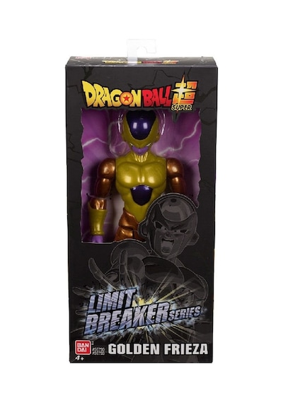 Dragon Ball 30cm Sınır Tanımaz Serisi Figürü Golden Freeza 36733