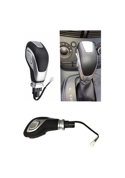 Otomatik Vites Topuzu Powershift (Kısa Tip), Ford Fiesta Mondeo Kuga 2013-2018 Focus 2011-2018 (Oem: BV6P 7L010 BC)