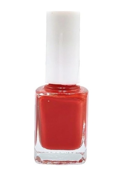 Oje Seti, No: 296 Krem Ve No: 299 Kırmızı, Aseton Oje Çıkarıcı, 200 Ml