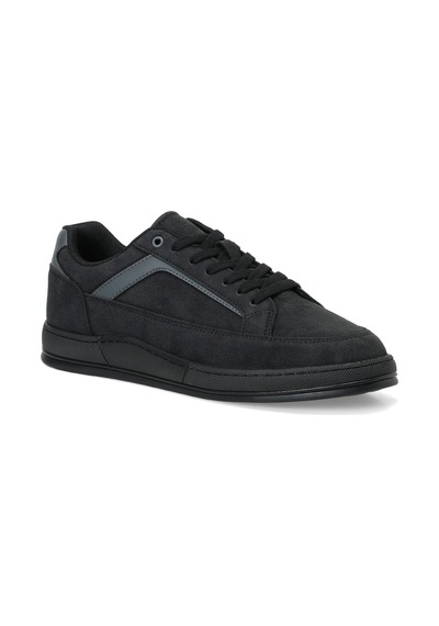 Oxide Elwood Pu Siyah Erkek Sneaker 000000000102714095