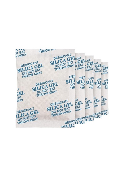25 Adet - Silikajel, Nem Alıcı, 50 Gr, Rutubet Önleyici Küf Giderici Silicagel