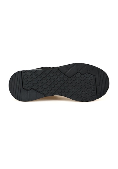 Hammer Jack 101 21200 Manaus Unisex Spor Ayakkabı Siyah