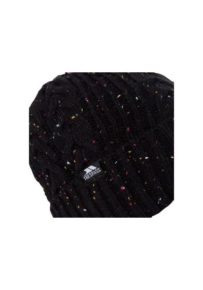 Trespass Uahshatr0005 Dazzle - Rechargable Led Beanie Hat Unisex Bere 001