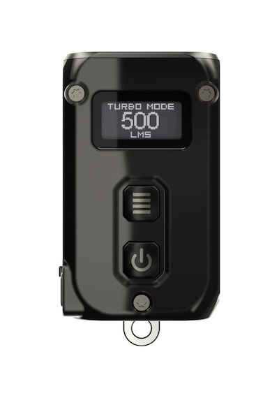 Nitecore Tini2 Ss 500 Lumen Şarjlı El Feneri
