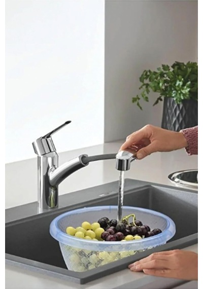 Melkan Home Badya &amp Bulaşık Leğeni &amp Hamur &amp Yoğurt Mayalama Kabı Çok Amaçlı Badya 6 Litre Mavi Mavi Diğer