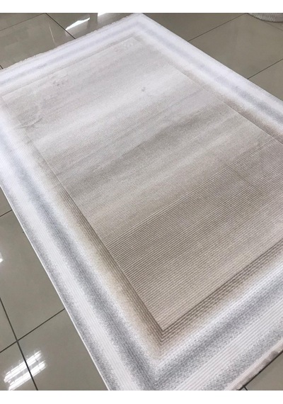 Padişah Halı Eternity 78674 070 Serisi Akrilik Salon Oturma Odası Halısı Kahve - Krem